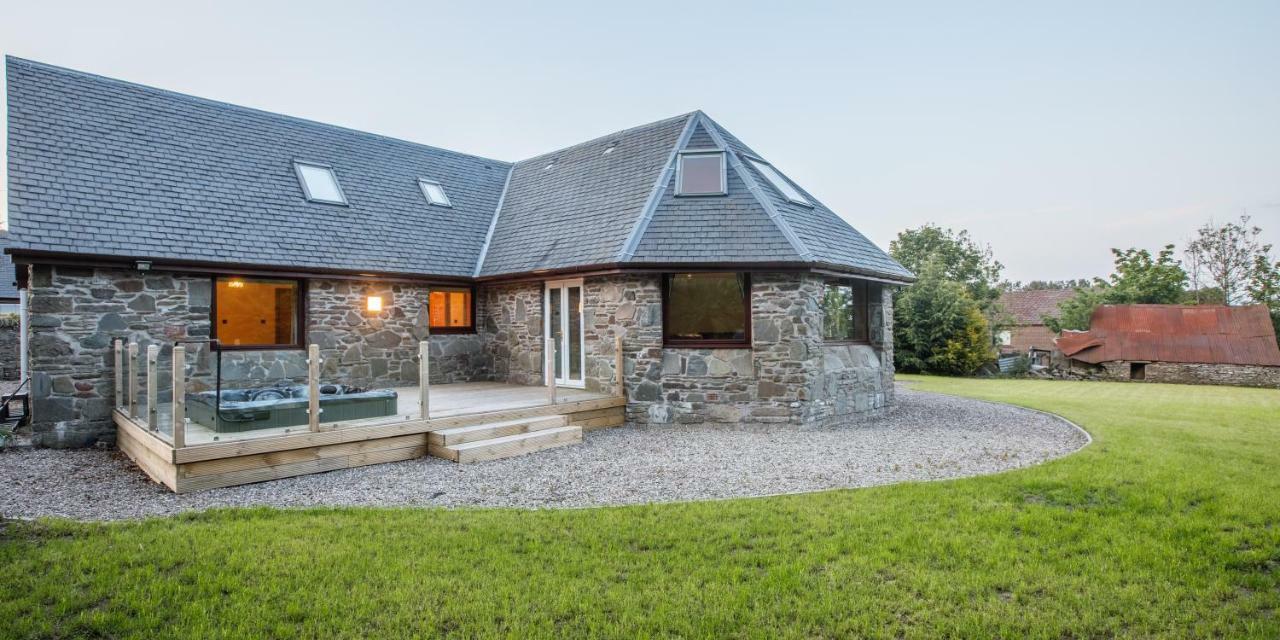 North Balkello Cottage Dundee Extérieur photo