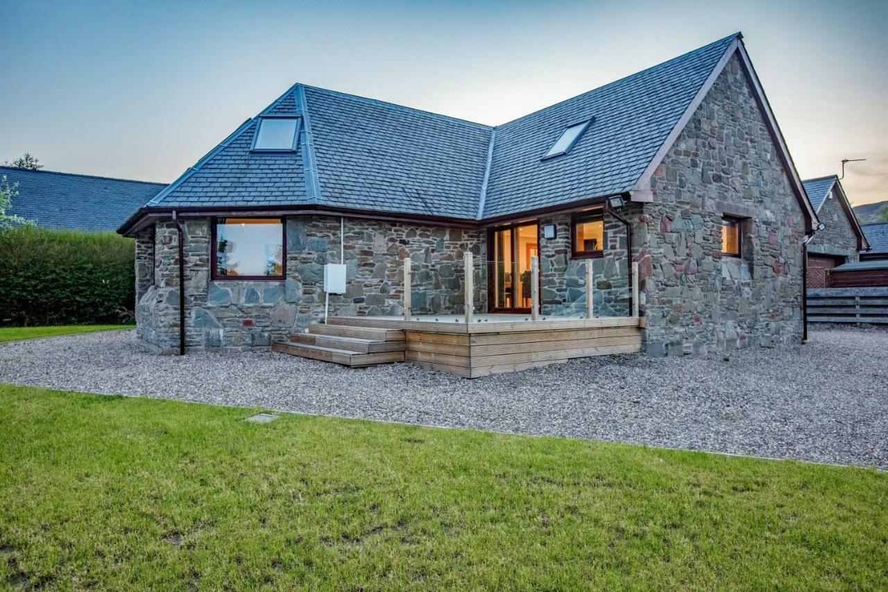 North Balkello Cottage Dundee Extérieur photo