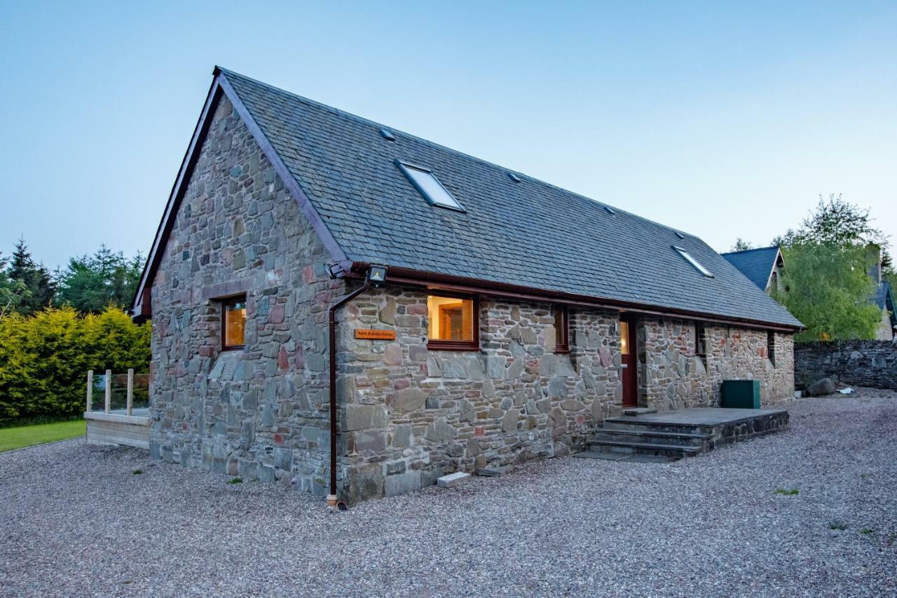 North Balkello Cottage Dundee Extérieur photo